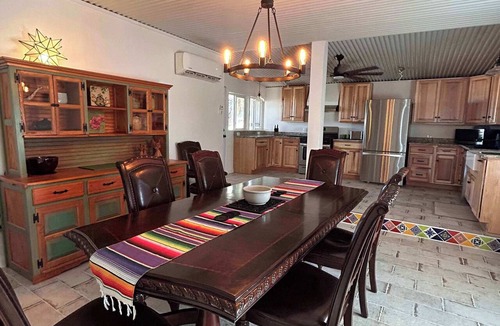 Study Butte-Terlingua House | Mucho Gusto PLUS Casita: 3br 3ba, 2.4 miles from BBNP