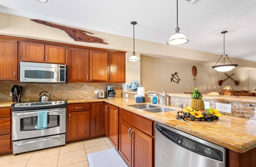 Waikoloa Condo | 🏖️Near A-Bay Beach | Golf View Condo | Waikoloa Beach Villas N3