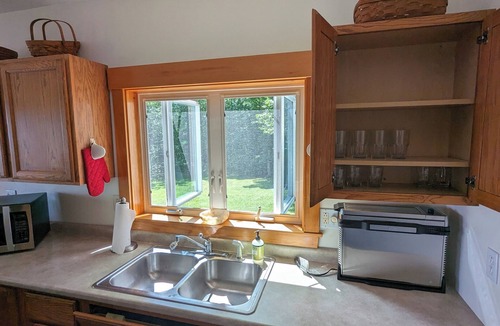 Freedom House | Nestled in rural Central Maine in the beautiful peace and quiet.