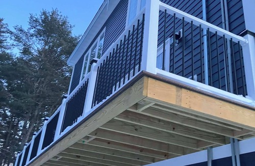 Brunswick House | New 2-bedroom townhouse near to Town, ocean, recreational & Bowdoin College #2