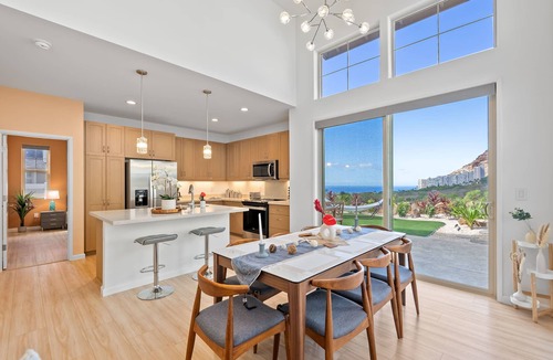 Makaha Valley House | New Build + Ocean Views + Yard | 10 Min to Beach | Ocean Escape