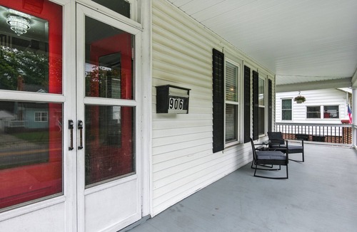 Elizabeth City House | NEW! Historic Elegance in the Heart of Elizabeth City