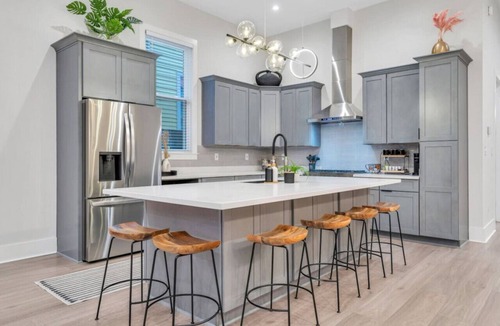Saint Thomas Development House | New Home Great for Groups | Heated Pool, Sleeps 10