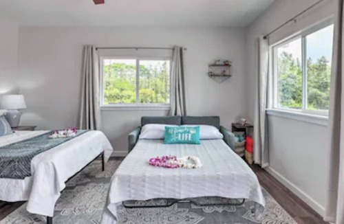 Keaau Apartment | *NEW* Kea’au Big Island Studio Retreat