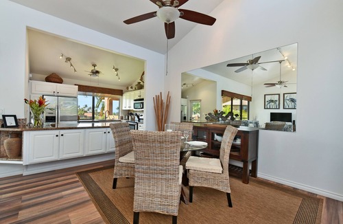 Wailea Condo | NEW KITCHEN REMODEL! Amazing View!