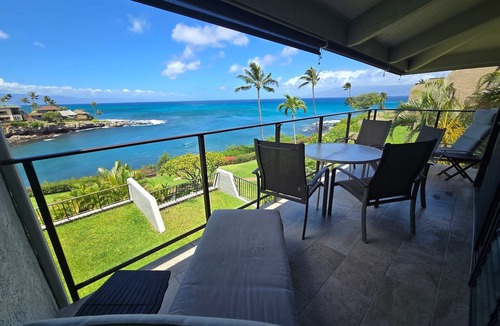 Napili Condo | New Listing: Napili Point Special Rates Won't Last Long - Renovating