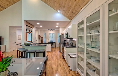 Cashiers House | New Luxury Sapphire Valley CC Home w/Walk-to Resort Amenities & High-Speed Wifi