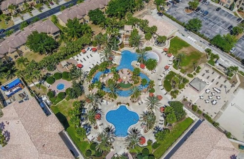 Regal Palms House | NEW RESORT STYLE TOWNHOME MINUTES AWAY FROM THEME PARKS