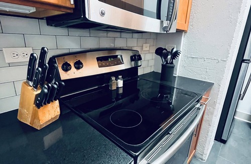 French Quarter Apartment | New Unit! Near Bourbon St. Book for Festivals ! Great for Small Groups Birthdays