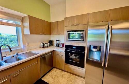 Waikoloa Condo | NEW! View. Beach. Lap Pool. Gym. ALOHA. VISTA WAIKOLOA E202nWK/MO DISCOUNTS!