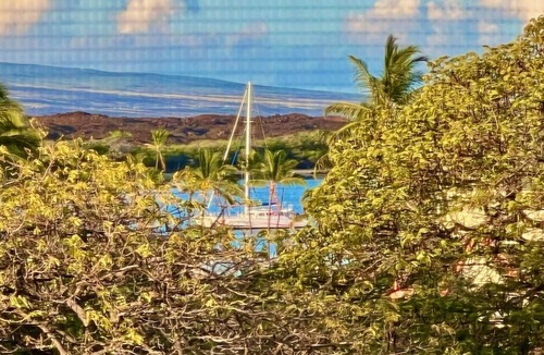 Waikoloa Condo | NEW! View. Beach. Lap Pool. Gym. ALOHA. VISTA WAIKOLOA E202nWK/MO DISCOUNTS!