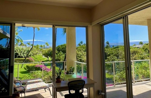 Waikoloa Condo | NEW! View. Beach. Lap Pool. Gym. ALOHA. VISTA WAIKOLOA E202nWK/MO DISCOUNTS!