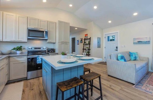 Wailuku Apartment | NEW! Wailuku Modern 3BR | Central Maui