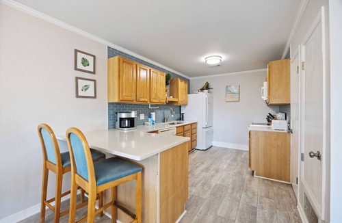 Perdido Key Coves One Apartment | New Waterfront Listing! Lots Of Room & The Gulf Is Only Steps Away!