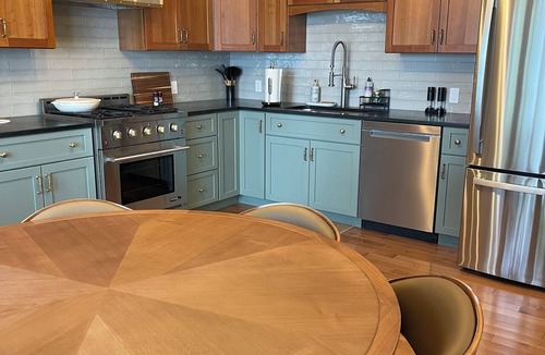 Danforth House | Newly constructed lake house on East Grand Lake