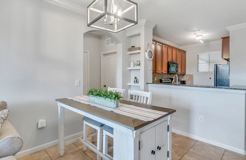 Regal Palms Condo | Newly remodeled 4BR Condo -Bella Piazza-near all theme parks