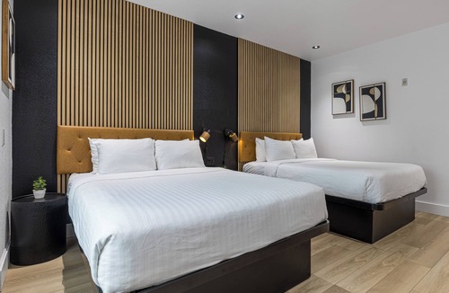 Bentonville Hotel | Newly Renovated Boutique Hotel, Bentonville Minutes to Downtown Crystal Bridges