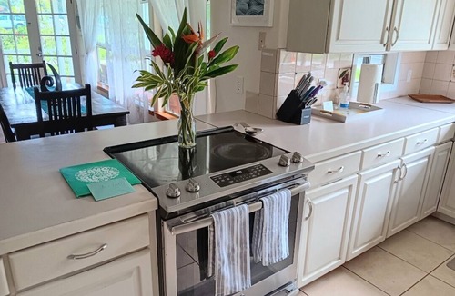 Princeville House | North Shore's Top location~3 bedroom house w/loft, waterfall views
