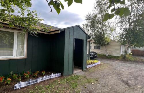 Northeast Anchorage House | Nunaka Valley Cottage
