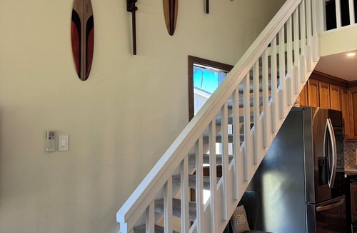 Kahuku Condo | Oasis at Turtle Bay Condo & Legendary North Shore - with Split AC -renovated