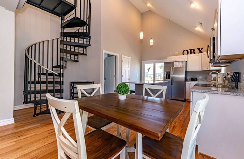 Harbinger House | OBX Golf & Family Fun Cottage