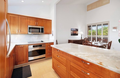 Wailea Condo | Ocean and Molokini Views by Beach - Wailea Ekahi 13D
