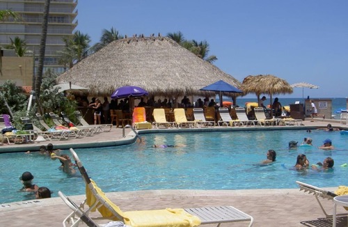 Galt Mile Condo | Ocean front, Waterview, two bedroom in Ocean Manor, Ft. Lauderdale