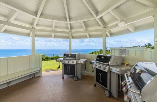 Princeville Condo | Ocean-Mountain Views 2BR Condo in Princeville with Resort & Hawaiian Vibes