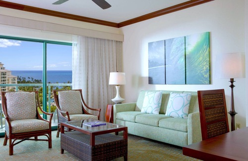 Ko Olina Resort | Ocean View - 1 Bedroom - Marriott's Ko Olina Beach Club - Full Resort Access