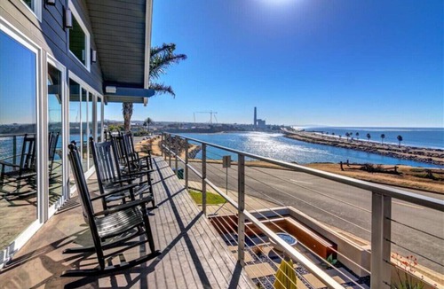 Carlsbad Condo | Ocean View Amazingness! Enjoy your vacation in one