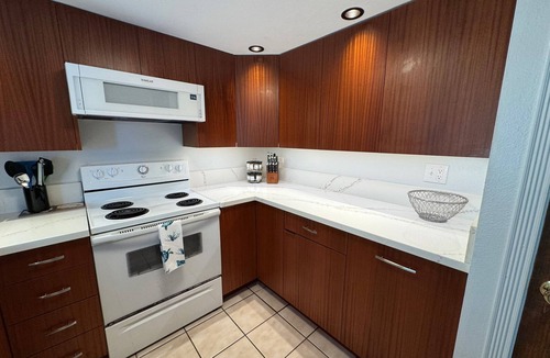 Kahaluu Bay Condo | Ocean View Beach Condo-#103-Directly across Alii Dr to White Sands Beach!