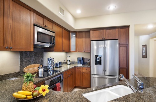 Waikoloa Condo | 🏖️Ocean View Townhome w/2 Lanais + BBQ | Hali'i Kai