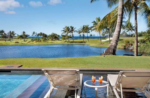 Kukuiula Villa | Ocean Views | Resort Amenities | Plunge Pool & Outdoor Kitchen
