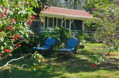 Hawi House | Ocean Views, Swimming Pool Access, Historic Cottage