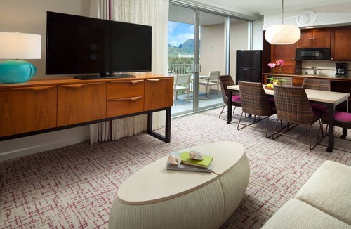 Lihue Resort | Oceanfront - 1 Bedroom - Marriott's Kauai Beach Club - Full Resort Access