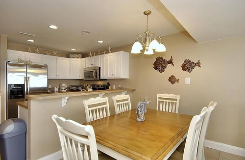 Ocean City Condo | Oceanfront 3 Bedroom Condo directly on the Boardwalk with a Great Balcony