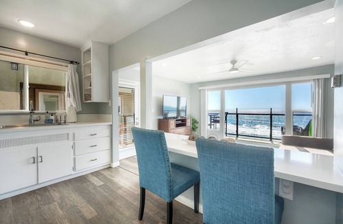 Carlsbad Village Condo | Oceanfront Condo | Private Balcony | Beach Access | Sunset Views