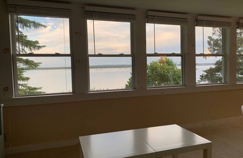 Salsbury Cove House | Oceanfront Cottage & Guest House, Private Beach, 3 Miles to Acadia National Park
