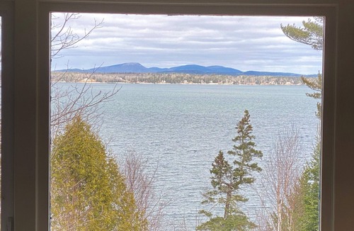 Bar Harbor House | Oceanfront home only 2 miles to Acadia Natl Park & close to downtown Bar Harbor