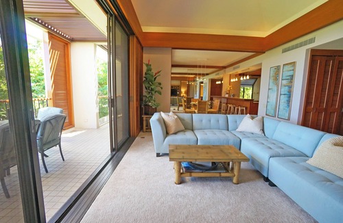 Kamuela Condo | Oceanfront Mauna Lani Terrace Condo - Great Sunset Views!