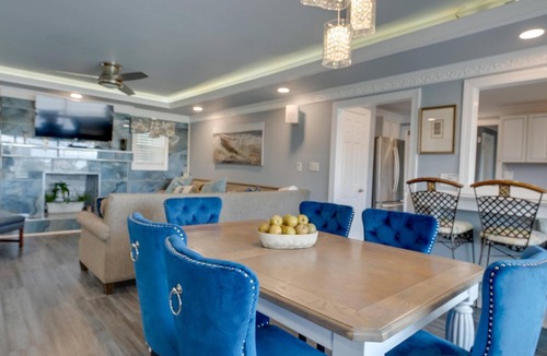 Atlantic Beach House | Oceanfront Private Beach House w/Private Hot Tub + Free Attraction Tickets!
