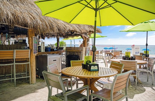 Galt Mile Apartment | Oceanfront Relaxing Escape w/Hockey Table and Lux Furniture Gem on the Beach