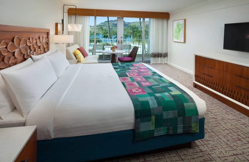 Lihue Resort | Oceanfront - Studio - Marriott's Kauai Beach Club - Full Resort Access