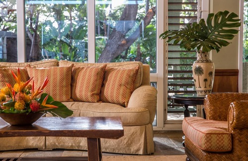 Honokowai Hotel | Oceanfront Suite w/Floor to Ceiling Windows, Lanai, Free WiFi & Free Parking