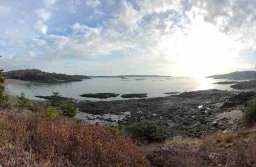 Beaver Harbour House | Oceanfront Tiny Home
