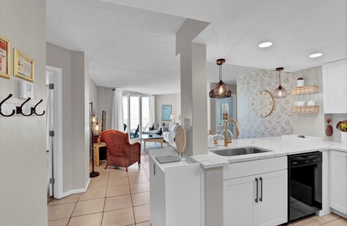 Sneads Ferry Condo | Oceanfront Unit with wonderful Ocean Views