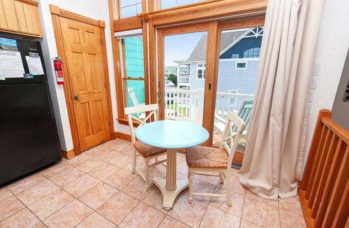 Buck Island House | Oceanside, 2 Hot Tubs- 2 Duplex's rents as 1-BU22, Love R Shack at the Beach