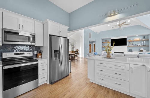 Pine Island House | Oceanside, 6 BRs, Private Pool, Dogs Welcome, PI60, Pine Island Perfection