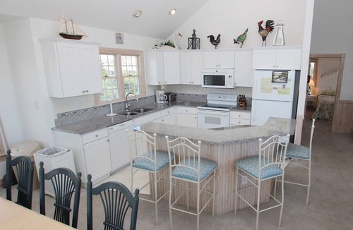 Buck Island House | Oceanside, Hot Tub, Close to Beach, Community Pool, BU41, Galileo Point