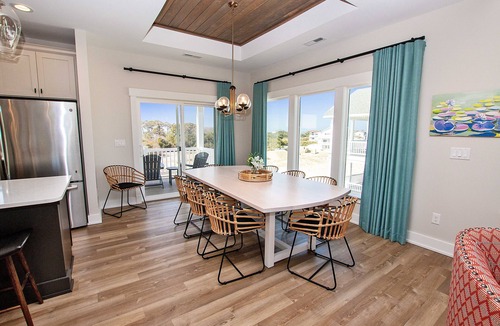 Whalehead Beach House | Oceanside, Private Pool, Hot Tub, CSH988, Shore Thing